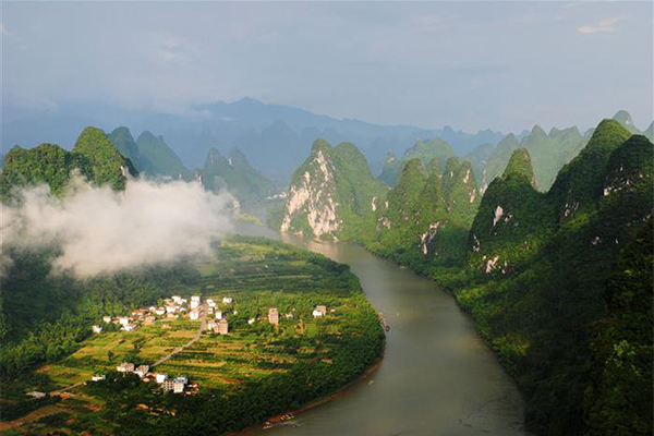 桂林相公山风景区