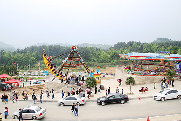 瓮安石林景区