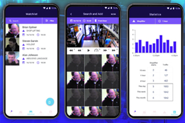 The latest development of foreign face recognition technology